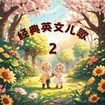 经典磨耳朵英文儿歌2